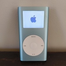 Apple iPod Mini 1st Generation, Blue