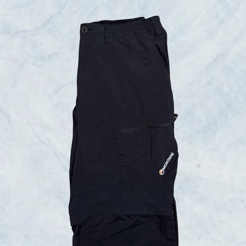 Mens black montane terra - mens,