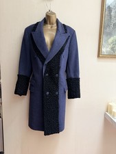 Cashmere Wool Blue Persian
