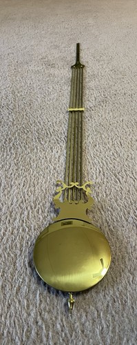Hermle grandfather clock - hermle,