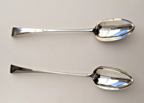 Pair 1784 hester bateman - pair,