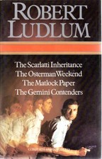 Robert Ludlum - Robert Ludlum