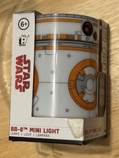 Star Wars BB-8 Mini Light (new
