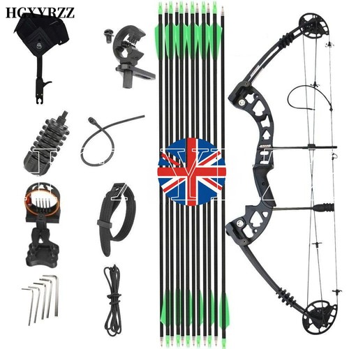 60lbs compound bow - 30-60lbs,