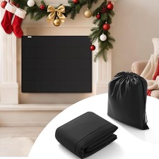 Magnetic Fireplace Cover -