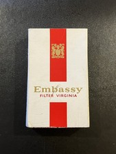 Vintage Embassy Filter