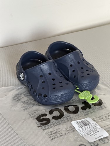 Crocs kids baya navy - baya,