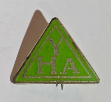 Vintage green youth hostel - green,