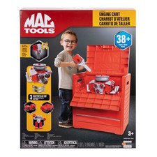 Play Set MAC Tool Utility Cart