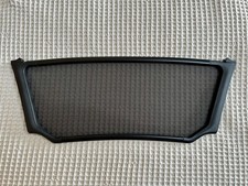 BMW Z4 E85 Genuine Centre Wind Deflector - 54347117746