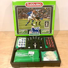 Subbuteo set 60270 premier - fa,