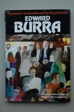 Edward Burra: A Painter