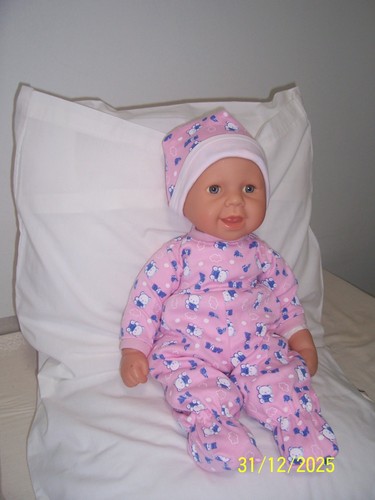 Baby annabell - baby, (made