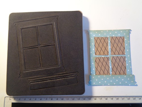 Sizzix bigz tim - bigz, holtz