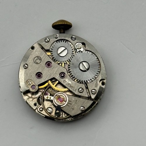 Unitas 6360 watch movement - ut,
