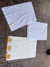 Vintage Embroidered Lace