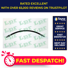 Brake Hose fits TRIUMPH 2000 Mk1, Mk2 2.0 Front Left or Right 68 to 77 20TC LPR