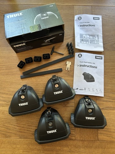 Thule rapid system 753 low - rapid,
