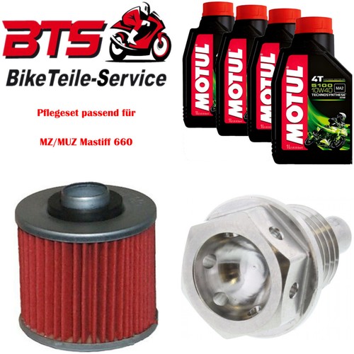 Care set oil filter drain - set, oil,