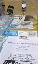 Esu 52804 Loksound Micro V3.5