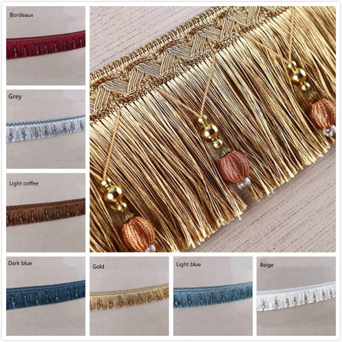 Luxury exquisite beaded - 1m/2m,