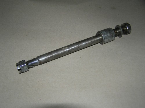 Honda 175k front - cb,