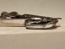 Vintage Tie Clip Cabin Cruiser