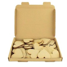 Bargain Pack Laser Cut Hearts