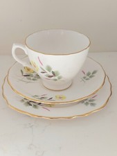 Royal Malvern Teacup Trio