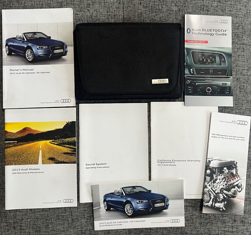 2015 audi cabriolet owner - 2015,