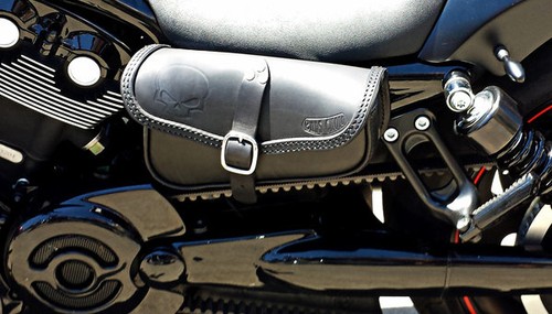 Saddle bags left right - saddle, left&right