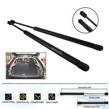 2pcs Rear Tailgate Boot Upper Gas Struts For Ford Focus MK1 Hatchback 1998-2004