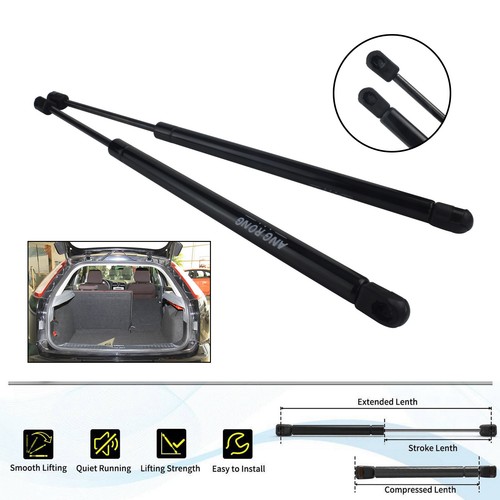 2pcs rear tailgate - rear, boot