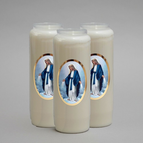 Our lady immaculate 9 day - lady,