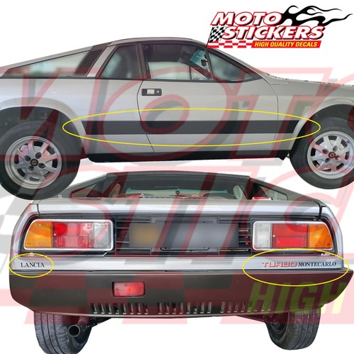 Lancia beta montecarlo turbo - beta,