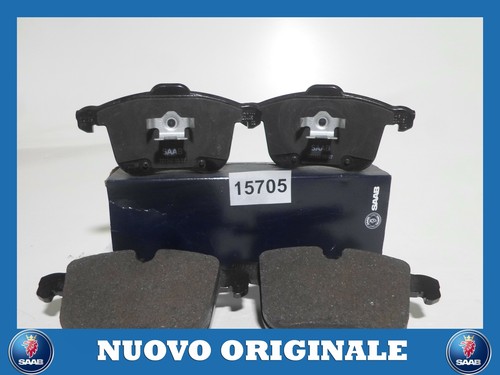 Front disc brake pad - disc,