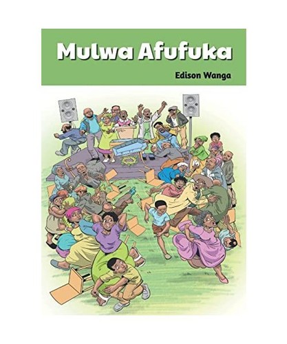 Mulwa afufuka edison wanga - afufuka,,
