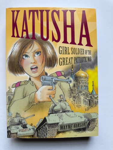 Katusha girl soldier the - katusha, of
