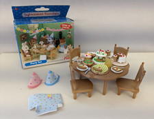 Sylvanian Families Flair Party