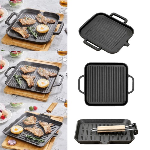 Cast iron griddle - cast,