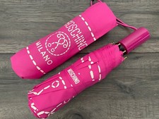 MOSCHINO DOUBLE QUESTION MARK