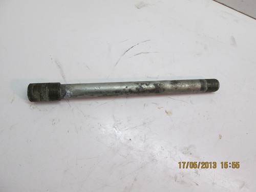 Swingarm pin for kawasaki - swingarm,