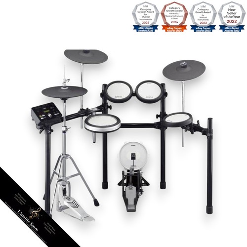 Yamaha dtx582 electronic drum - dtx582,