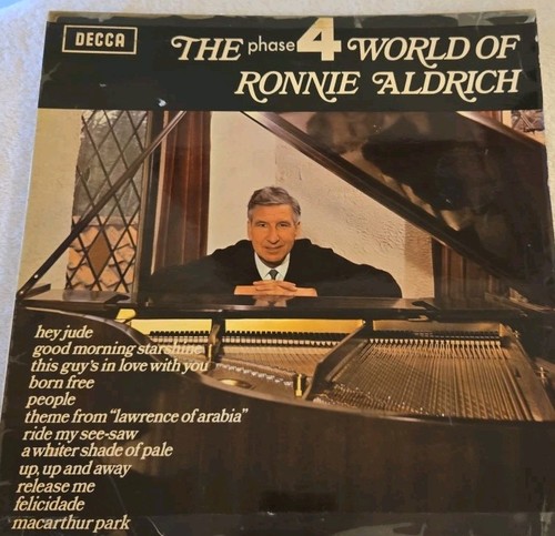 The phase world ronnie - phase,