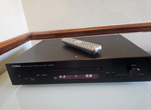 Yamaha n500 rare network cd - cd-n500,