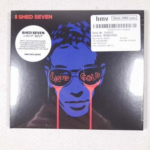 Shed seven liquid - seven,