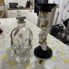 Crystal Head Empty Vodka