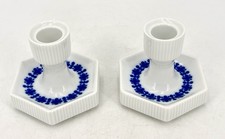 Thomas Germany PAIR BLUE &