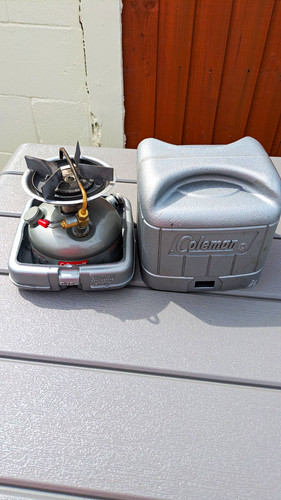 Coleman dual fuel - dual,