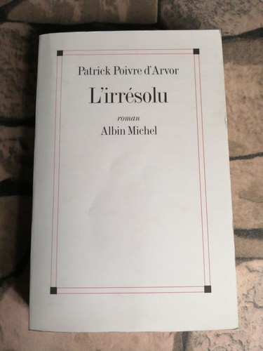 Unresolved patrick poivre - |,